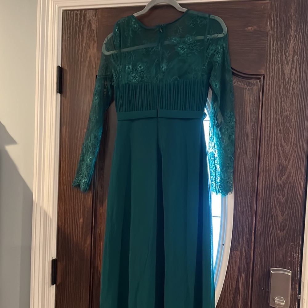 Bridesmaid dress